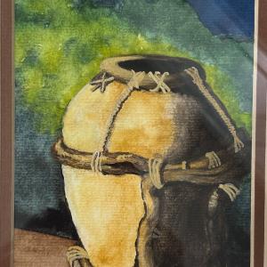 Antique Pottery