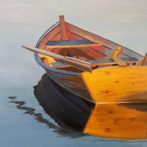 SMALL BOAT