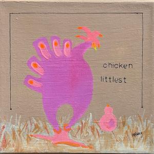 CHICKEN LITTLEST