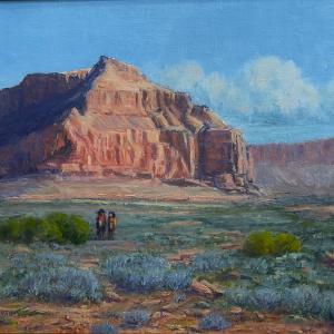 Desert Cathedral