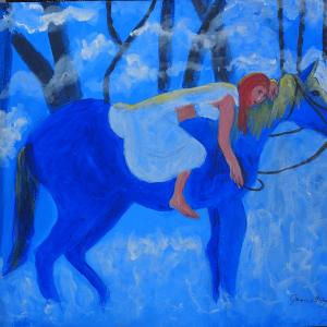 Equi, Blue