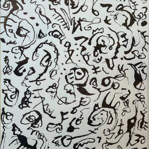 GRACE ink artwork