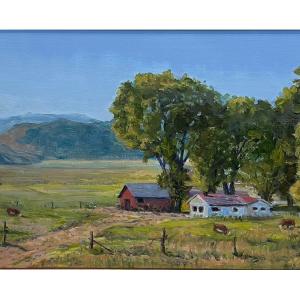 Granddad's Old Farm
