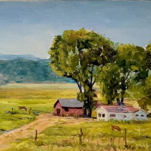 GRANDDAD'S OLD FARM