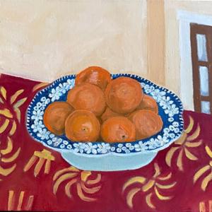 Mandarin Oranges
