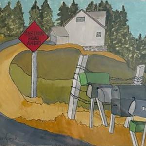The Old Highway