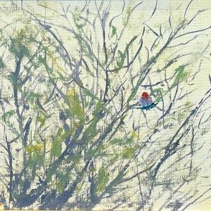 ONE IN A BUSH