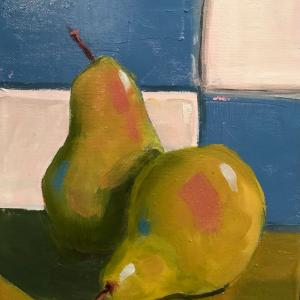 Kitchen Pears