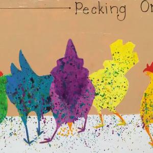 PECKING ORDER