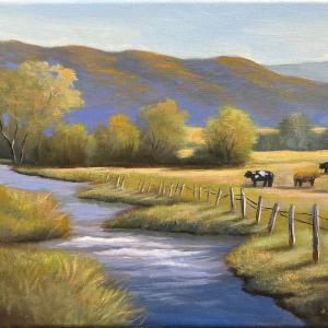 QUIET PASTURES