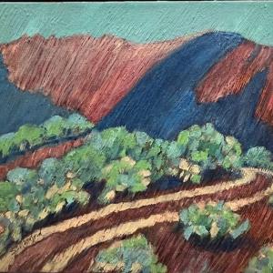 Road to Pigeon Hollow