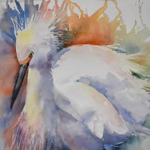 RUFFLED FEATHERS
