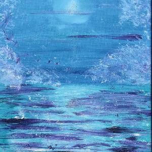Sparkle Moon