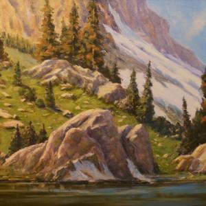 Springtime in the Rockies