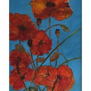 Summer Poppies