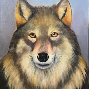 THE WOLF