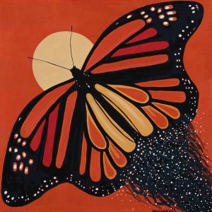 TRANSFORMATION III acrylic painting