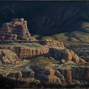 Virgin River Canyon